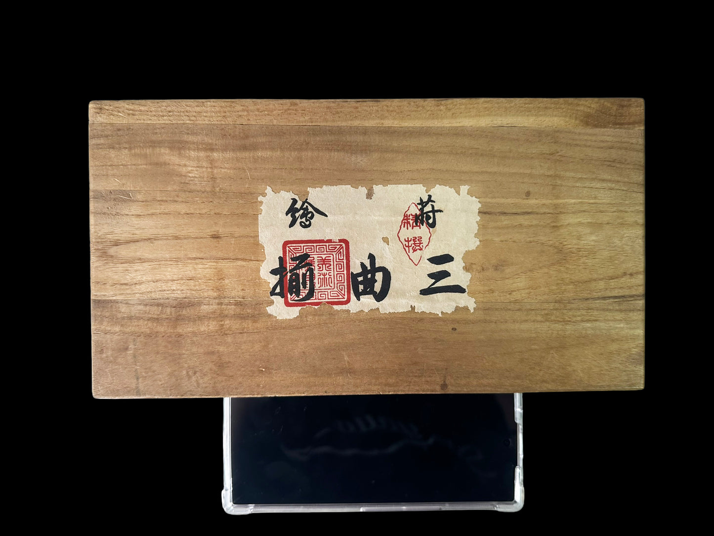 The Golden Melody: Miniature Musical Trio 「三曲揃」 雛道具