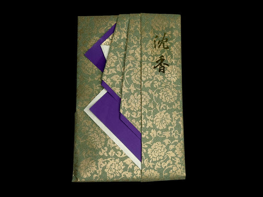 Premium Jinko (Agarwood) Chips - 12g Pack  最高級 沈香チップ 12g入