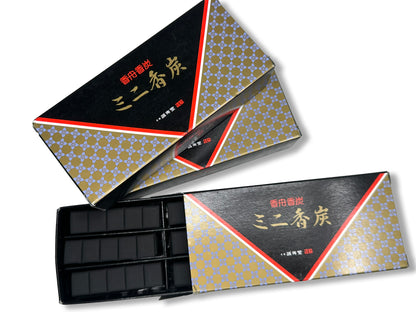 Master the Art of Japanese Incense: Seijudo San-ni Koh-zumi  日本のお香の神髄を愉しむ：誠寿堂 三二香炭
