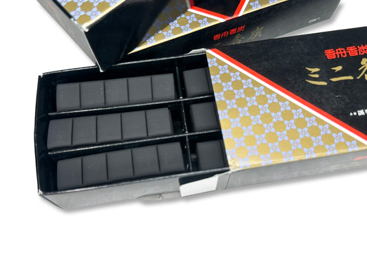 Master the Art of Japanese Incense: Seijudo San-ni Koh-zumi  日本のお香の神髄を愉しむ：誠寿堂 三二香炭